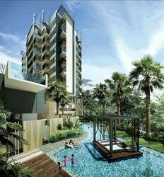 Natura@Hillview (D23), Apartment #570604801